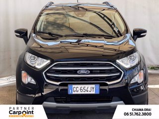 FORD Ecosport 1.0 ecoboost titanium s&s 125cv my20.25 1