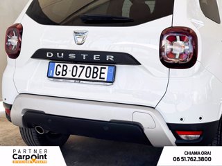 DACIA Duster 1.0 tce prestige eco-g  4x2 100cv 16