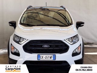 FORD Ecosport 1.0 ecoboost active s&s 125cv 1