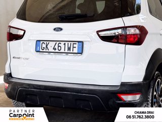 FORD Ecosport 1.0 ecoboost active s&s 125cv 16