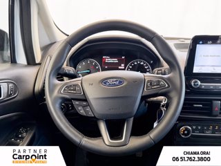 FORD Ecosport 1.0 ecoboost active s&s 125cv 17