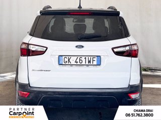 FORD Ecosport 1.0 ecoboost active s&s 125cv 3