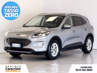 FORD Kuga 1.5 ecoblue titanium 2wd 120cv auto 0