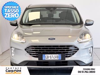 FORD Kuga 1.5 ecoblue titanium 2wd 120cv auto 1