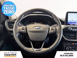 FORD Kuga 1.5 ecoblue titanium 2wd 120cv auto 17