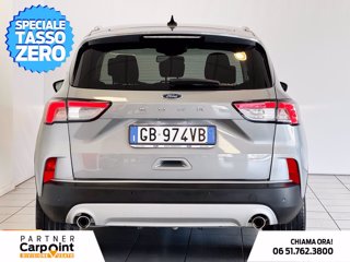 FORD Kuga 1.5 ecoblue titanium 2wd 120cv auto 3