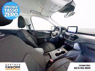 FORD Kuga 1.5 ecoblue titanium 2wd 120cv auto 5