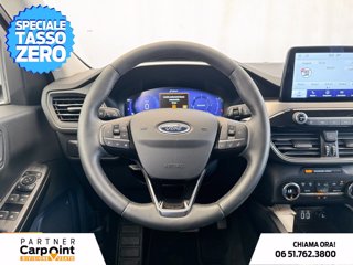 FORD Kuga 1.5 ecoblue titanium business 2wd 120cv auto 17