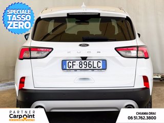 FORD Kuga 1.5 ecoblue titanium business 2wd 120cv auto 3