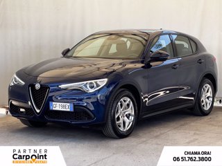 ALFA ROMEO Stelvio 2.2 t ti q4 190cv auto 0