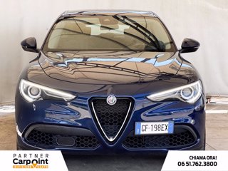 ALFA ROMEO Stelvio 2.2 t ti q4 190cv auto 1