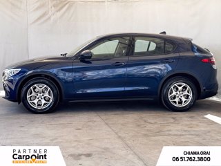 ALFA ROMEO Stelvio 2.2 t ti q4 190cv auto 2