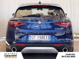 ALFA ROMEO Stelvio 2.2 t ti q4 190cv auto 3