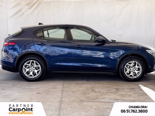 ALFA ROMEO Stelvio 2.2 t ti q4 190cv auto 4