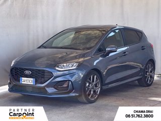 FORD Fiesta 5p 1.0 ecoboost h st-line 125cv