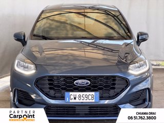 FORD Fiesta 5p 1.0 ecoboost h st-line 125cv 1