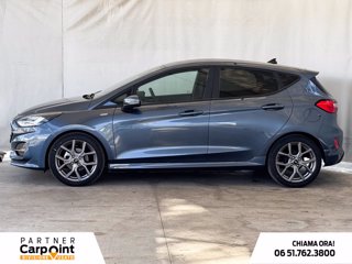 FORD Fiesta 5p 1.0 ecoboost h st-line 125cv 2