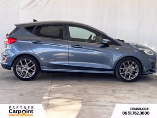 FORD Fiesta 5p 1.0 ecoboost h st-line 125cv 4