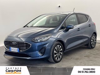 FORD Fiesta 5p 1.0 ecoboost h titanium 125cv