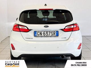 FORD Fiesta 5p 1.0 ecoboost h titanium 125cv 3