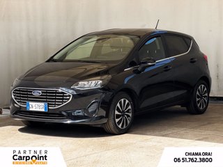 FORD Fiesta 5p 1.0 ecoboost h titanium 125cv