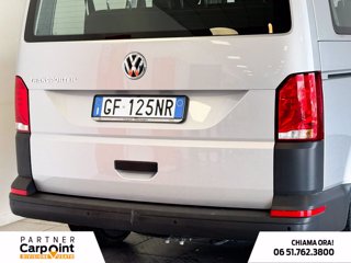 VOLKSWAGEN T6.1 transporter 30 2.0 tdi 110cv kombi business p.c. 16