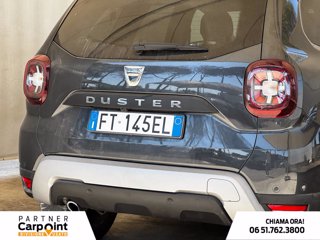 DACIA Duster 1.6 sce prestige gpl 4x2 s&s 115cv GPL 16