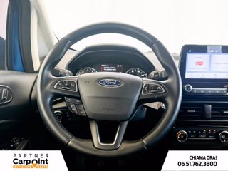 FORD Ecosport 1.0 ecoboost titanium s&s 125cv my20.25 17