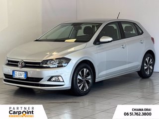 VOLKSWAGEN Polo 5p 1.0 tsi comfortline 95cv 0