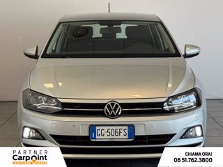 VOLKSWAGEN Polo 5p 1.0 tsi comfortline 95cv 1