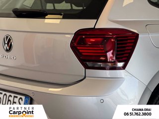 VOLKSWAGEN Polo 5p 1.0 tsi comfortline 95cv 15