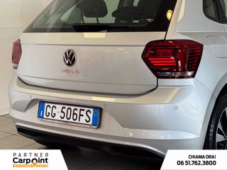 VOLKSWAGEN Polo 5p 1.0 tsi comfortline 95cv 16