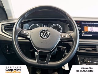 VOLKSWAGEN Polo 5p 1.0 tsi comfortline 95cv 17