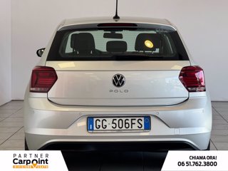 VOLKSWAGEN Polo 5p 1.0 tsi comfortline 95cv 3