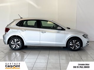 VOLKSWAGEN Polo 5p 1.0 tsi comfortline 95cv 4