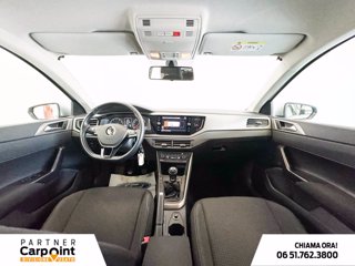 VOLKSWAGEN Polo 5p 1.0 tsi comfortline 95cv 9