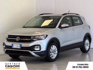 VOLKSWAGEN T-cross 1.0 tsi style 95cv 0