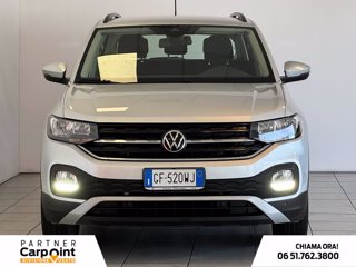 VOLKSWAGEN T-cross 1.0 tsi style 95cv 1