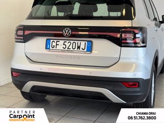 VOLKSWAGEN T-cross 1.0 tsi style 95cv 17