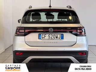 VOLKSWAGEN T-cross 1.0 tsi style 95cv 3