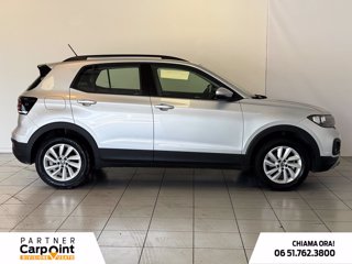 VOLKSWAGEN T-cross 1.0 tsi style 95cv 4