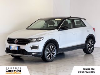 VOLKSWAGEN T-roc 1.0 tsi style 110cv 0