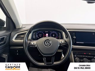 VOLKSWAGEN T-roc 1.0 tsi style 110cv 17