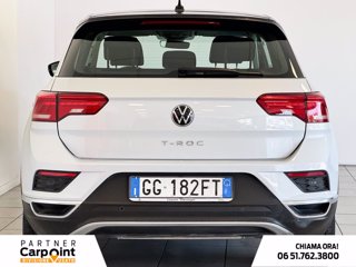 VOLKSWAGEN T-roc 1.0 tsi style 110cv 3