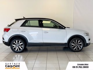 VOLKSWAGEN T-roc 1.0 tsi style 110cv 4