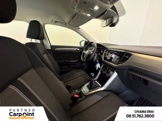 VOLKSWAGEN T-roc 1.0 tsi style 110cv 5