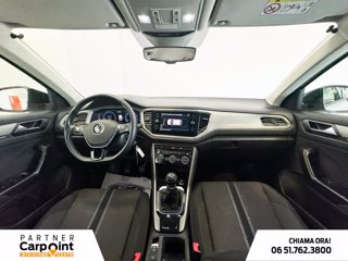 VOLKSWAGEN T-roc 1.0 tsi style 110cv 9