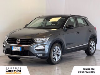 VOLKSWAGEN T-roc 1.0 tsi style 110cv 0