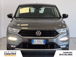 VOLKSWAGEN T-roc 1.0 tsi style 110cv 1