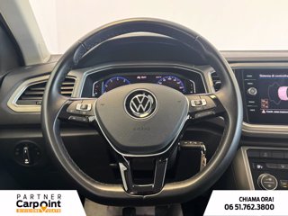 VOLKSWAGEN T-roc 1.0 tsi style 110cv 17